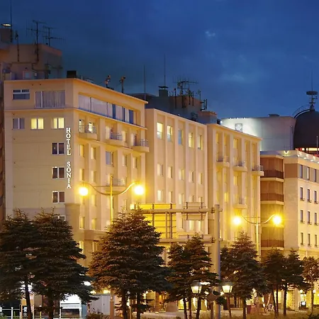 Hotel Sonia Otaru